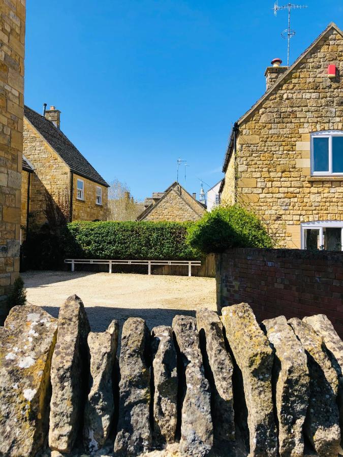 Cotswold Chic Retreats "Cloud Nine" Central Chipping Campden-Parking-Garden Exteriér fotografie