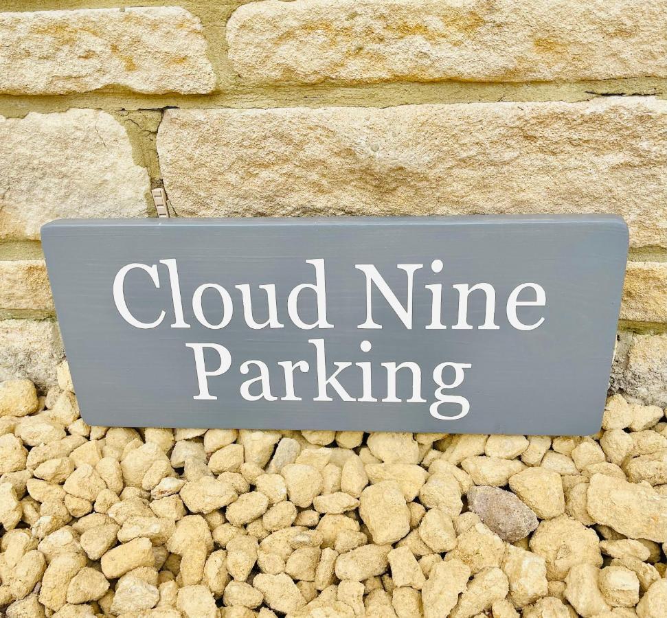 Cotswold Chic Retreats "Cloud Nine" Central Chipping Campden-Parking-Garden Exteriér fotografie