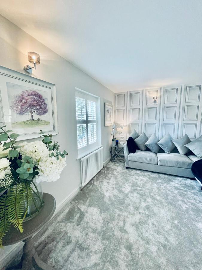 Cotswold Chic Retreats "Cloud Nine" Central Chipping Campden-Parking-Garden Exteriér fotografie