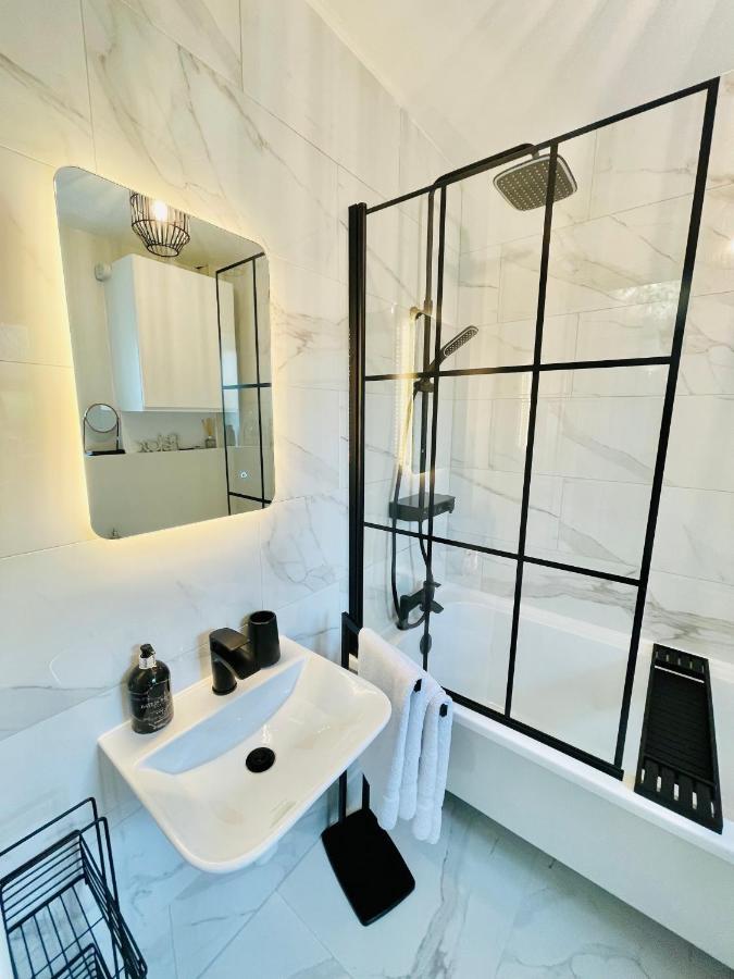 Cotswold Chic Retreats "Cloud Nine" Central Chipping Campden-Parking-Garden Exteriér fotografie