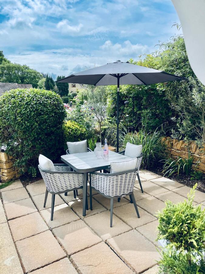 Cotswold Chic Retreats "Cloud Nine" Central Chipping Campden-Parking-Garden Exteriér fotografie