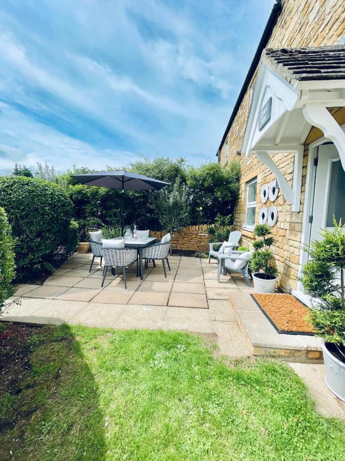 Cotswold Chic Retreats "Cloud Nine" Central Chipping Campden-Parking-Garden Exteriér fotografie